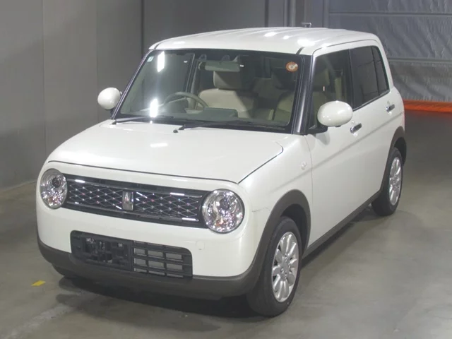 Suzuki Alto Lapin HE33S 2025
